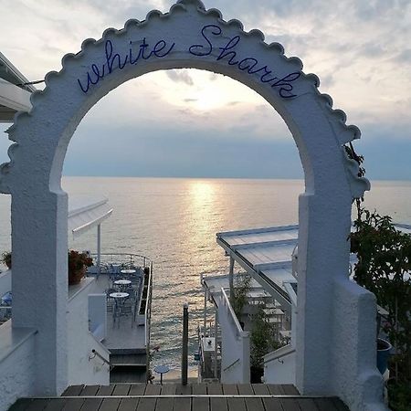 Olympos Beach Plaka Litochoro Dış mekan fotoğraf