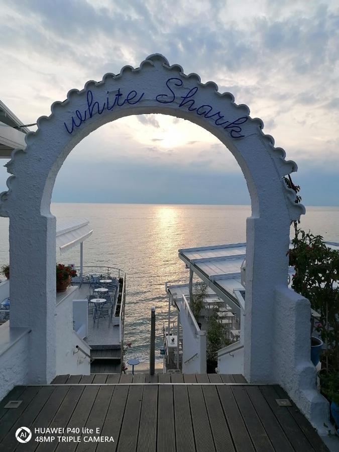 Olympos Beach Plaka Litochoro Dış mekan fotoğraf