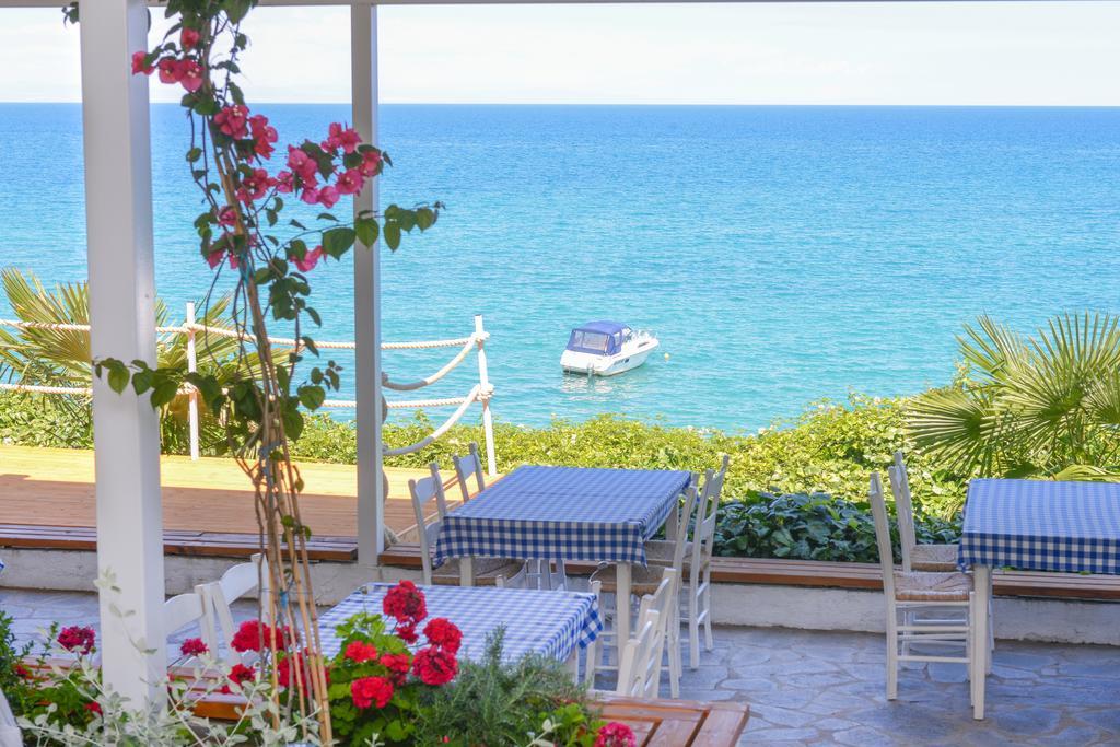 Olympos Beach Plaka Litochoro Dış mekan fotoğraf