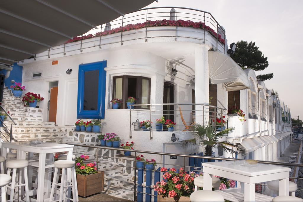 Olympos Beach Plaka Litochoro Dış mekan fotoğraf
