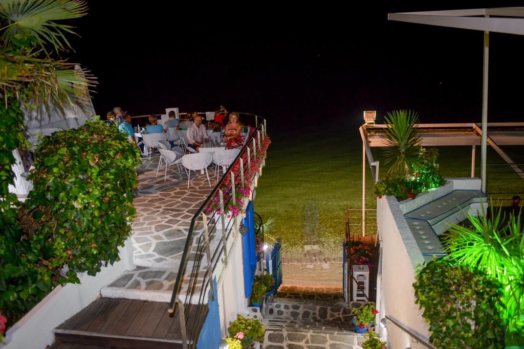 Olympos Beach Plaka Litochoro Dış mekan fotoğraf