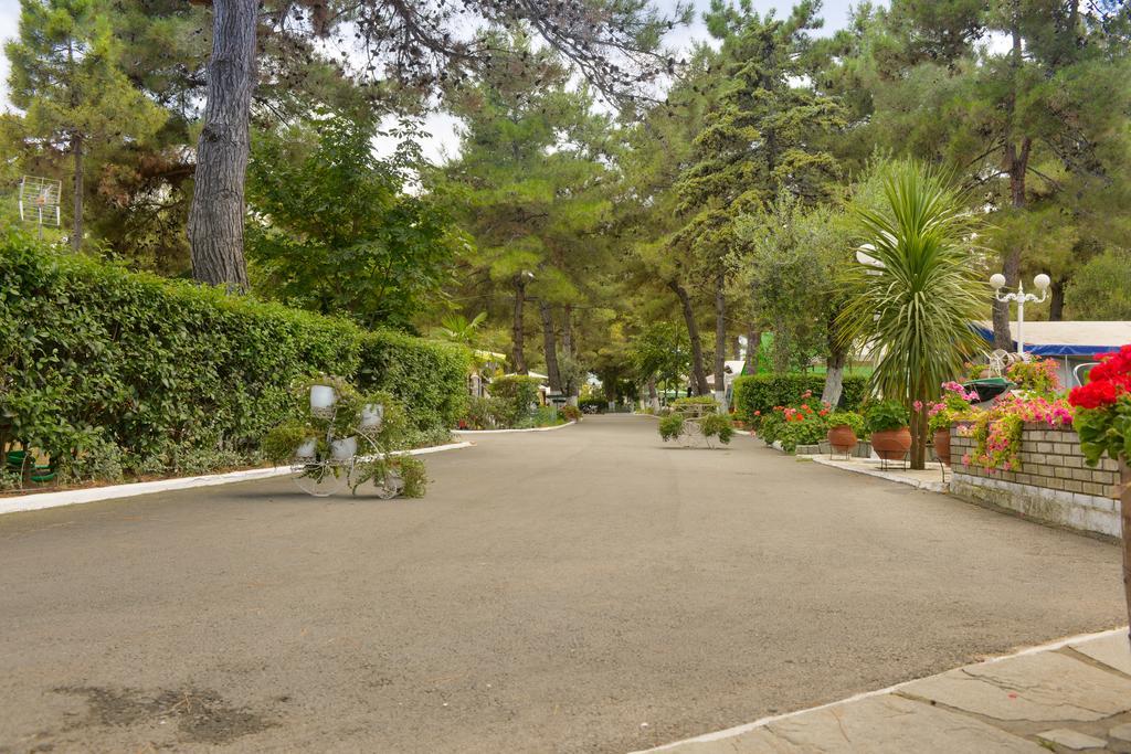 Olympos Beach Plaka Litochoro Dış mekan fotoğraf