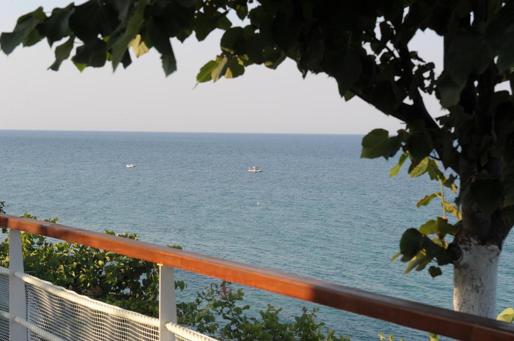 Olympos Beach Plaka Litochoro Dış mekan fotoğraf