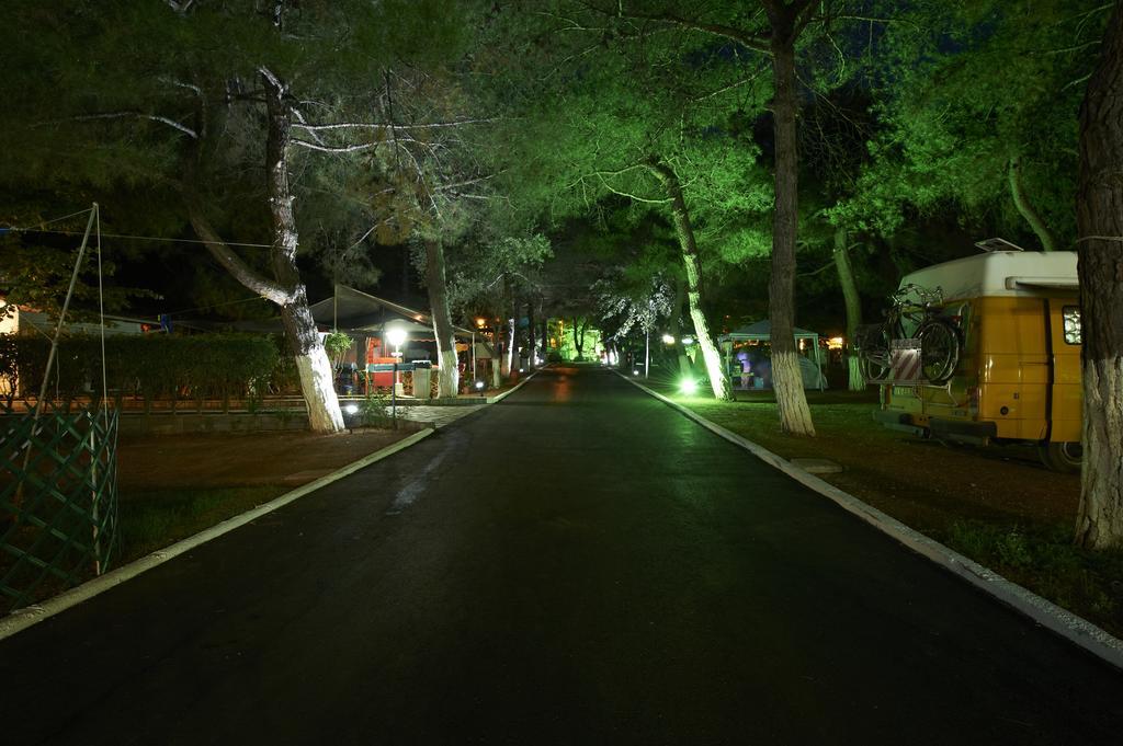 Olympos Beach Plaka Litochoro Dış mekan fotoğraf