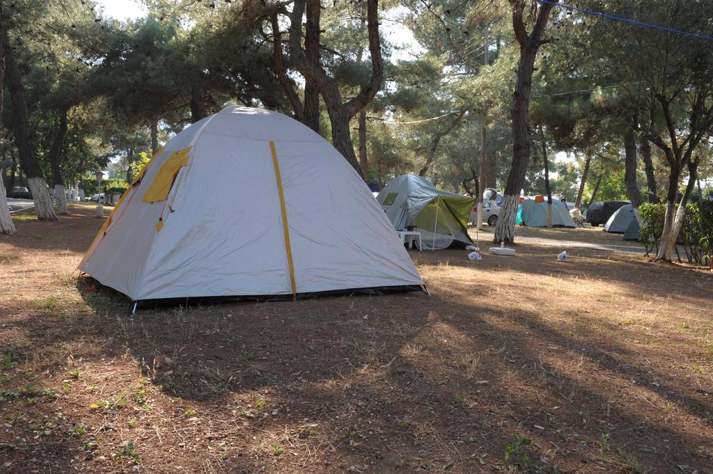 Olympos Beach Plaka Litochoro Dış mekan fotoğraf