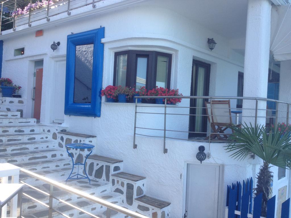Olympos Beach Plaka Litochoro Dış mekan fotoğraf