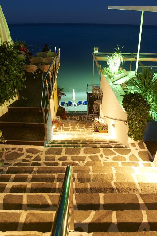 Olympos Beach Plaka Litochoro Dış mekan fotoğraf