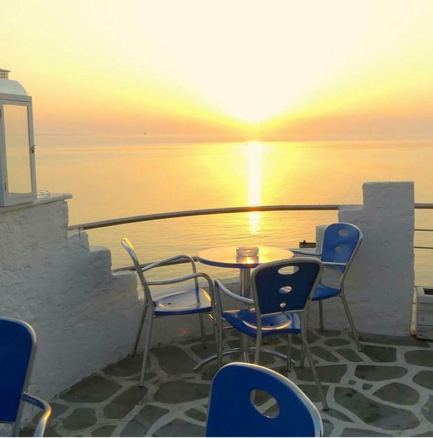 Olympos Beach Plaka Litochoro Dış mekan fotoğraf