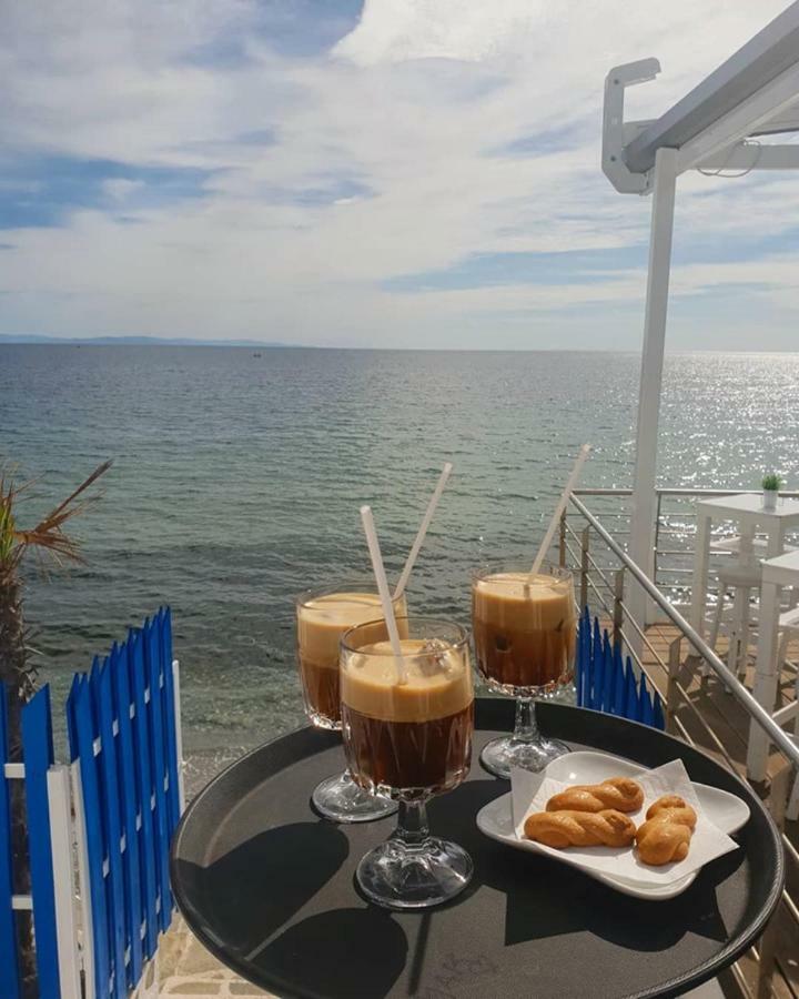 Olympos Beach Plaka Litochoro Dış mekan fotoğraf